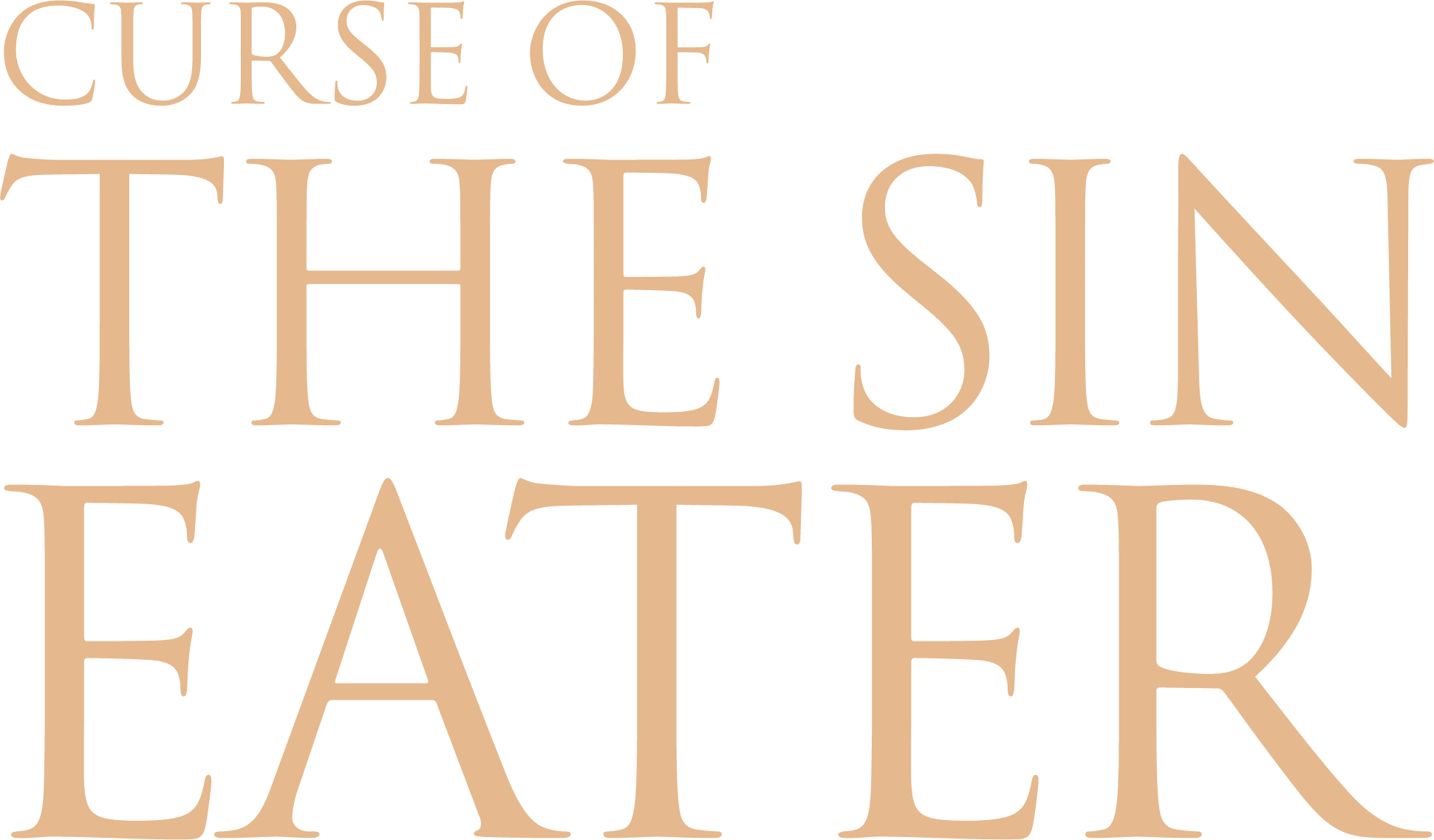 Curse of the Sin Eater logo