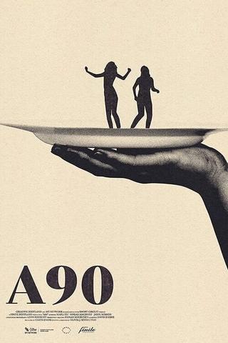 A90 poster