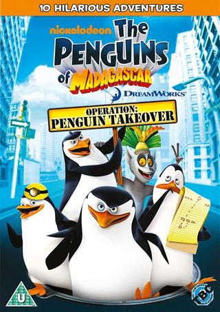 The Penguins of Madagascar: Operation Penguin Takeover poster