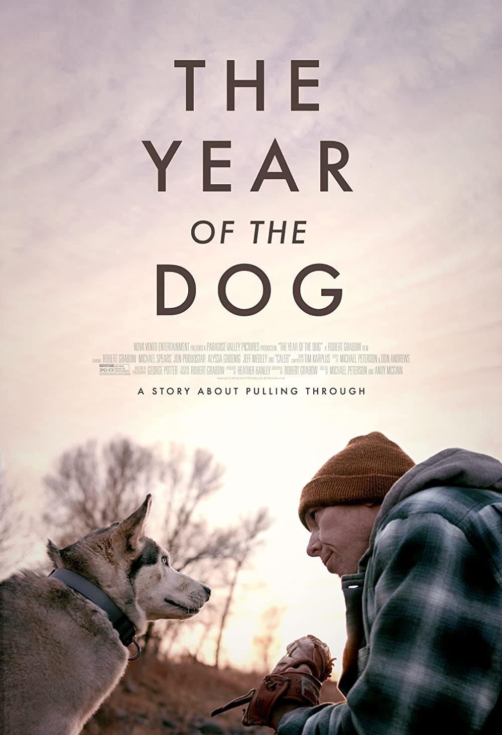 The Year of the Dog poster