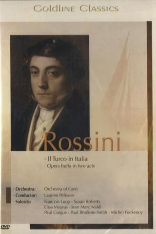 Il Turco in Italia - Rossini poster