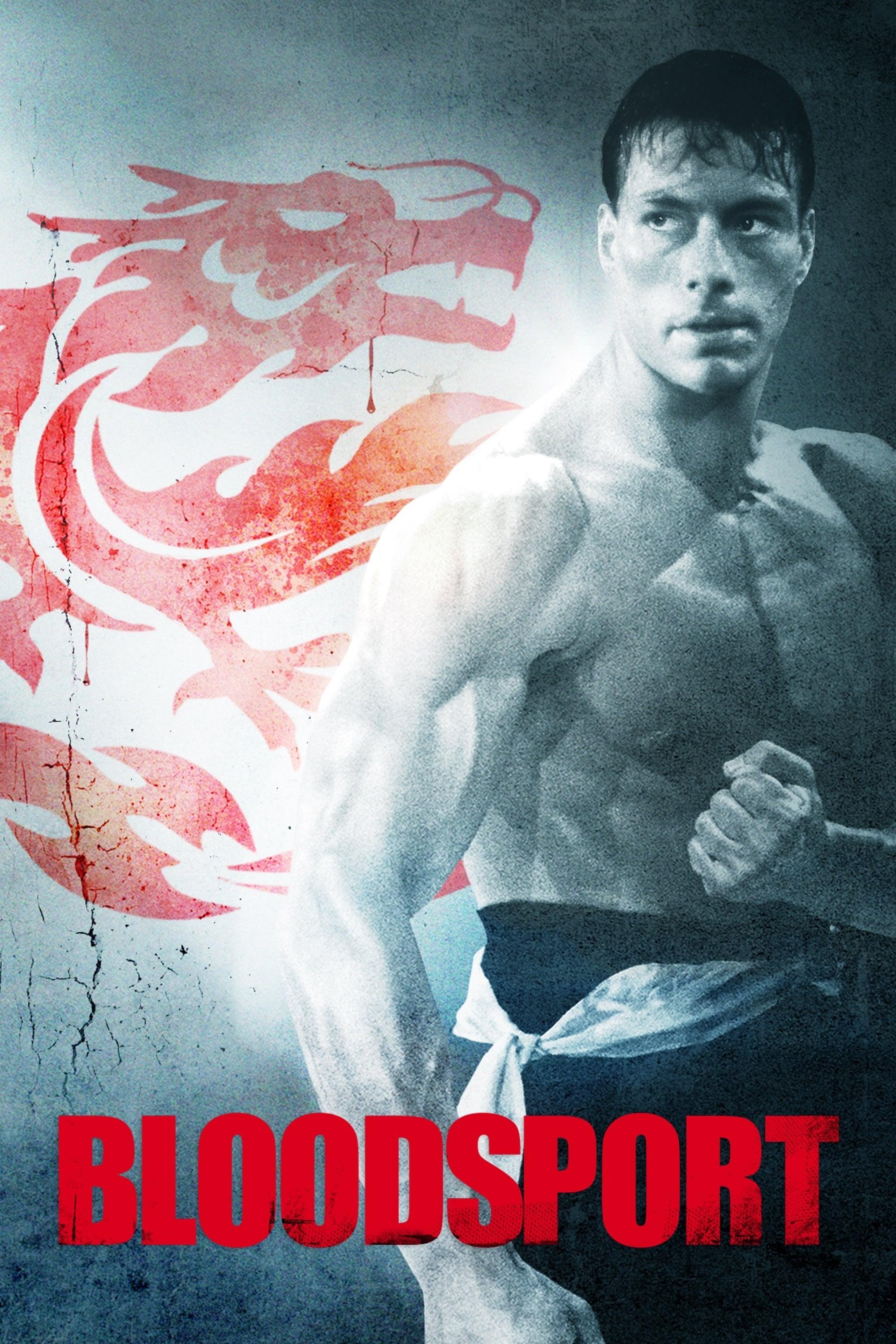 Bloodsport poster