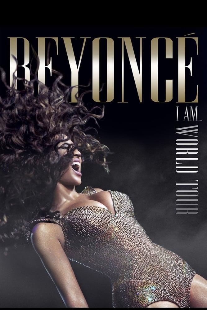 Beyoncé: I Am... World Tour poster