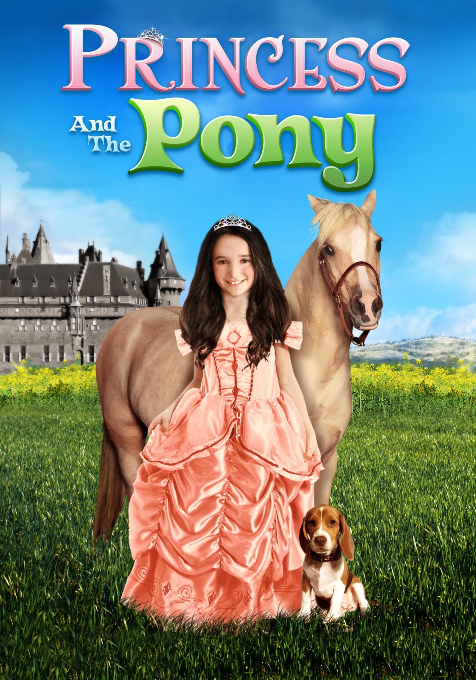 Princess and the Pony poster