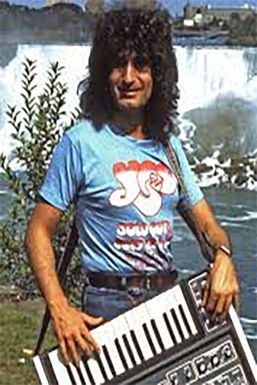 Patrick Moraz poster