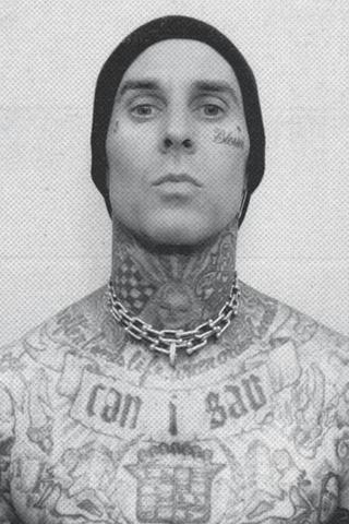 Travis Barker pic