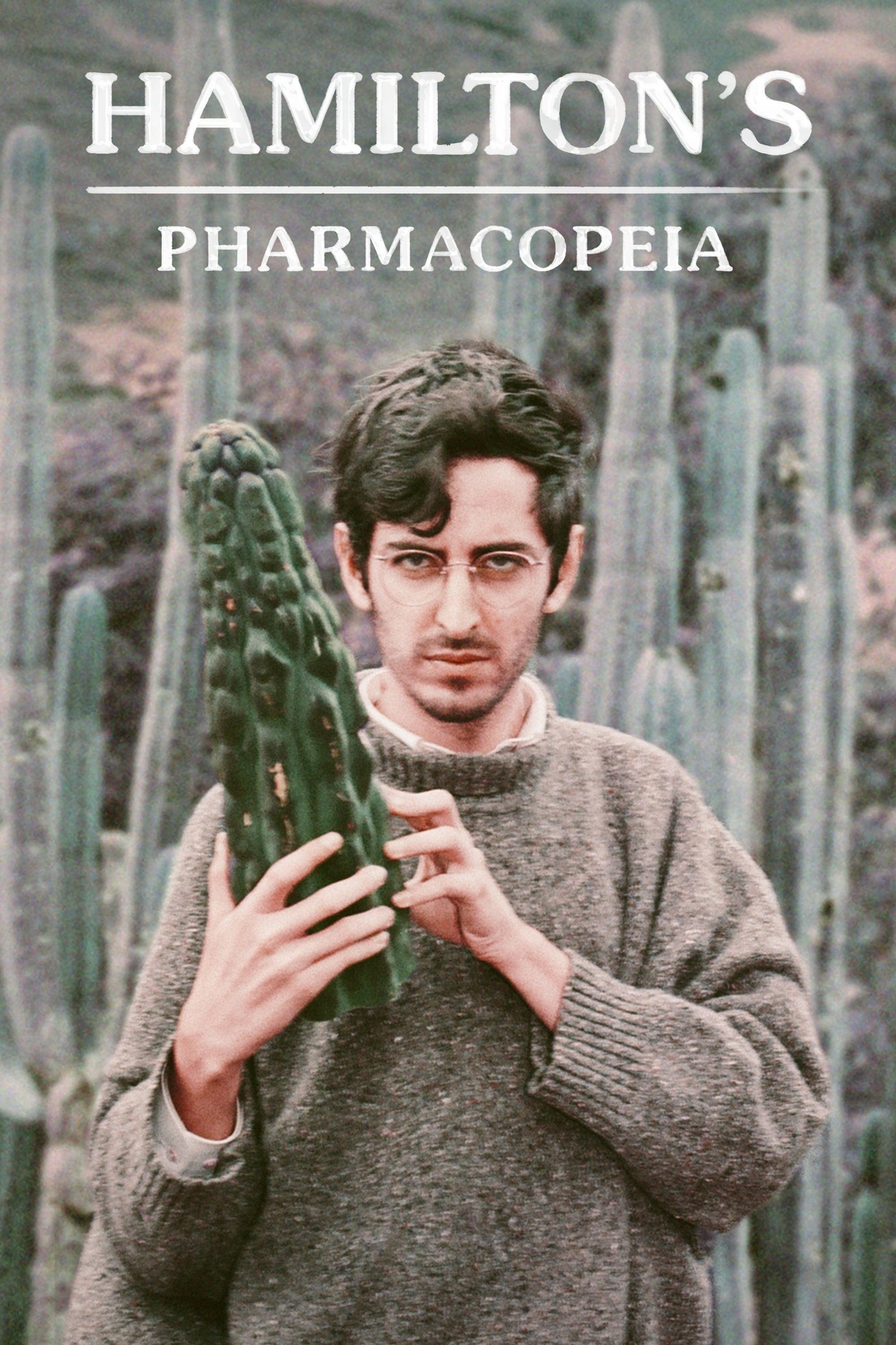 Hamilton's Pharmacopeia poster