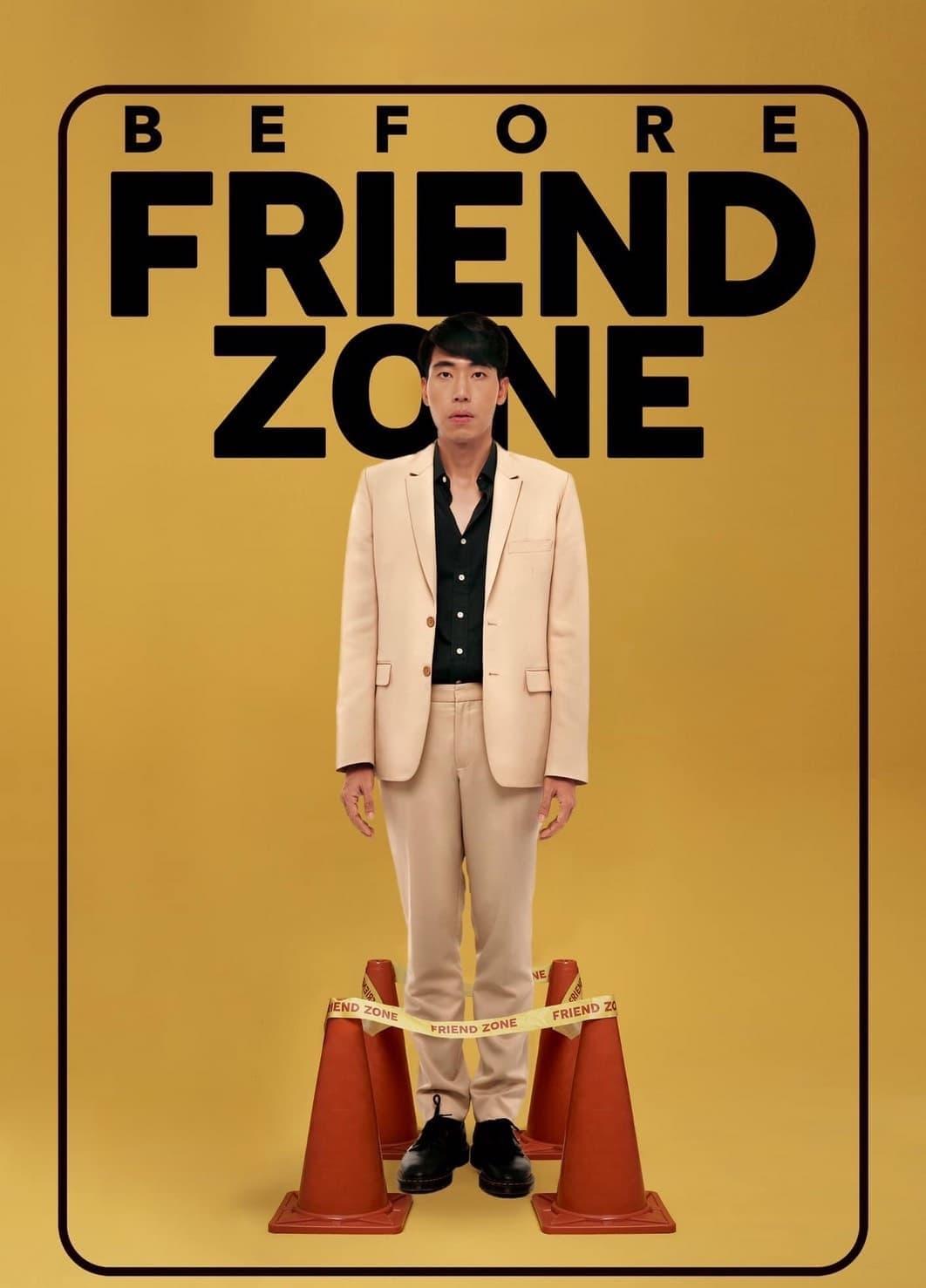 Before Friend Zone poster