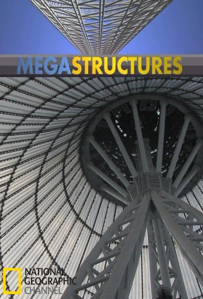 MegaStructures poster