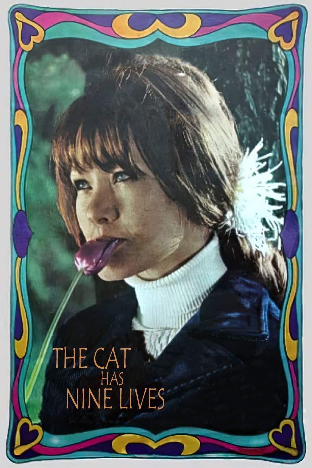 The Cat Has Nine Lives poster