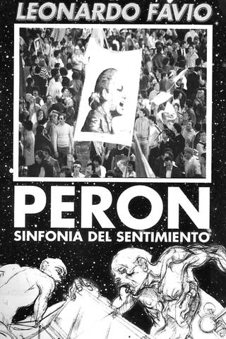 Perón, Symphony of Feeling poster