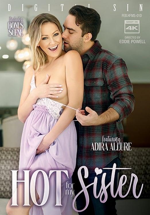 Hot for My Sister poster