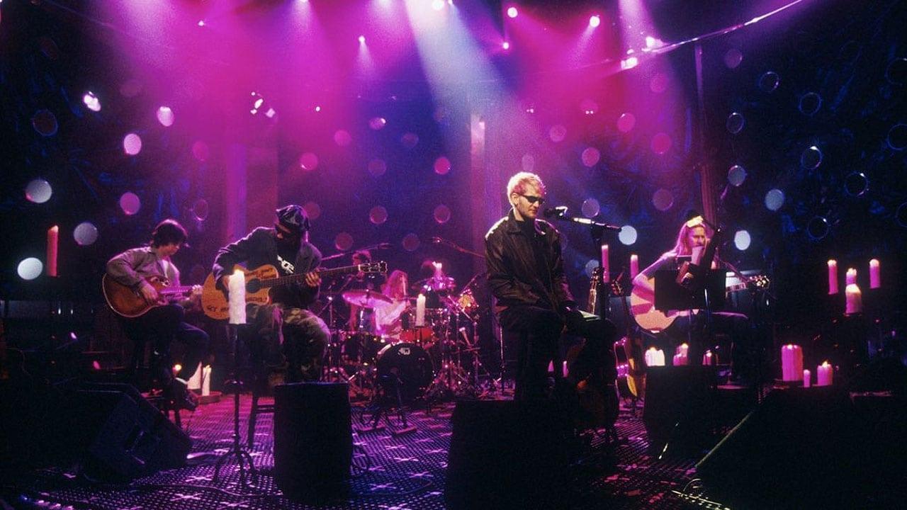 Alice In Chains: MTV Unplugged backdrop