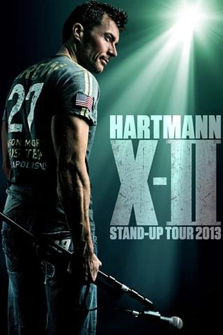 Hartmann X II poster
