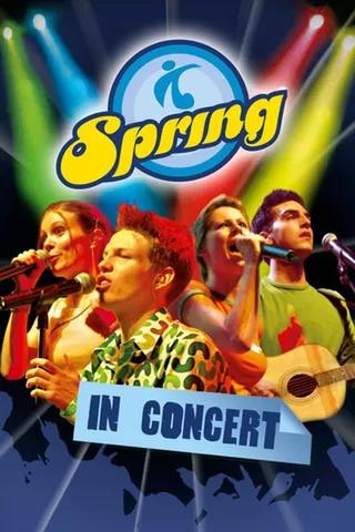 Spring in Concert poster