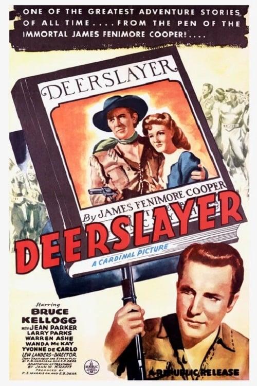 The Deerslayer poster