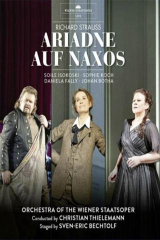 Richard Strauss - Ariadne Auf Naxos poster