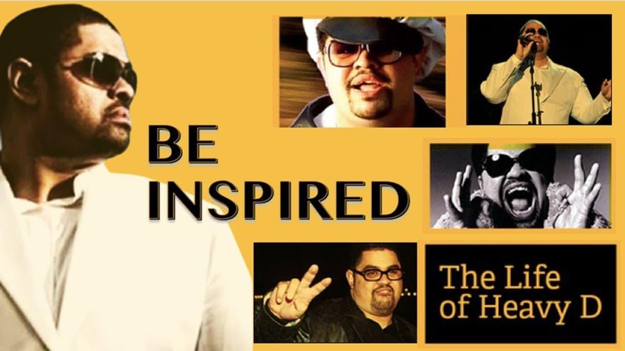 Be Inspired: The Life of Heavy D backdrop