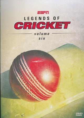 ESPN Legends of Cricket - Volume 6 poster