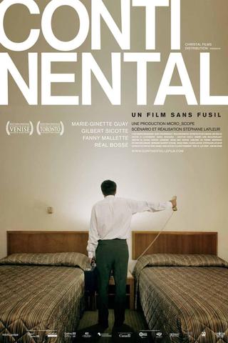 Continental, a Film Without Guns poster