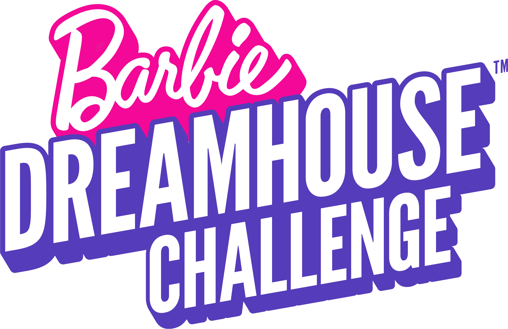 Barbie Dreamhouse Challenge logo