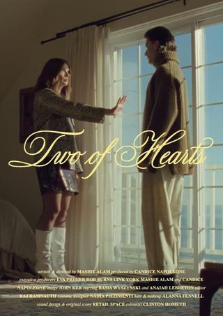 Two of Hearts poster