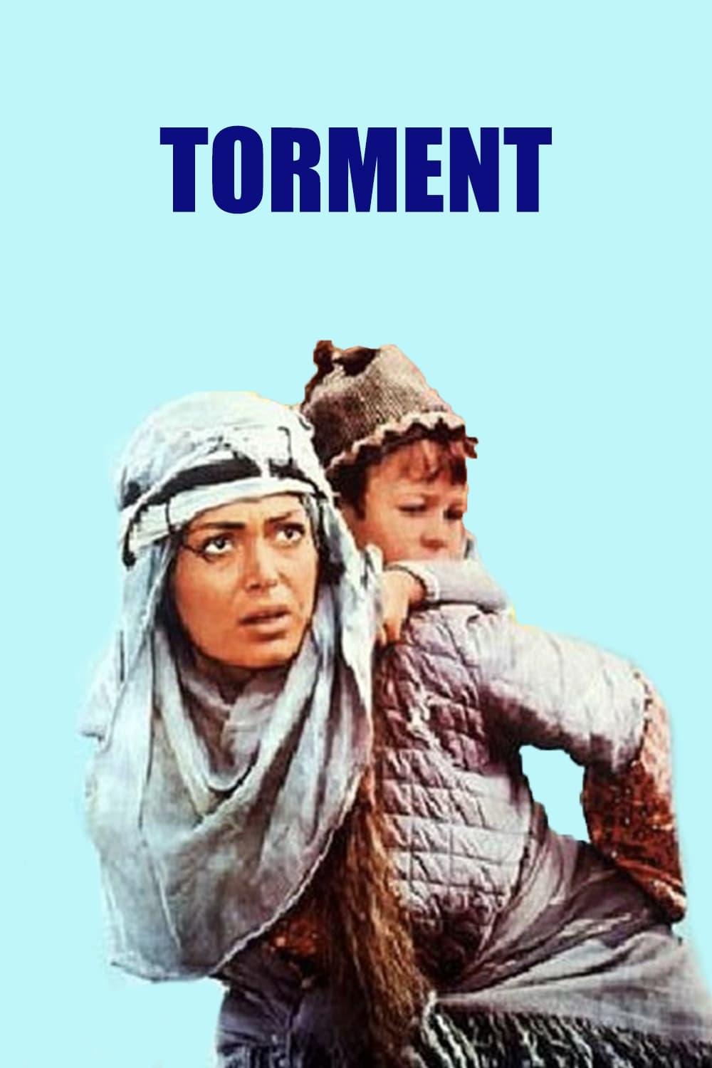 Torment poster