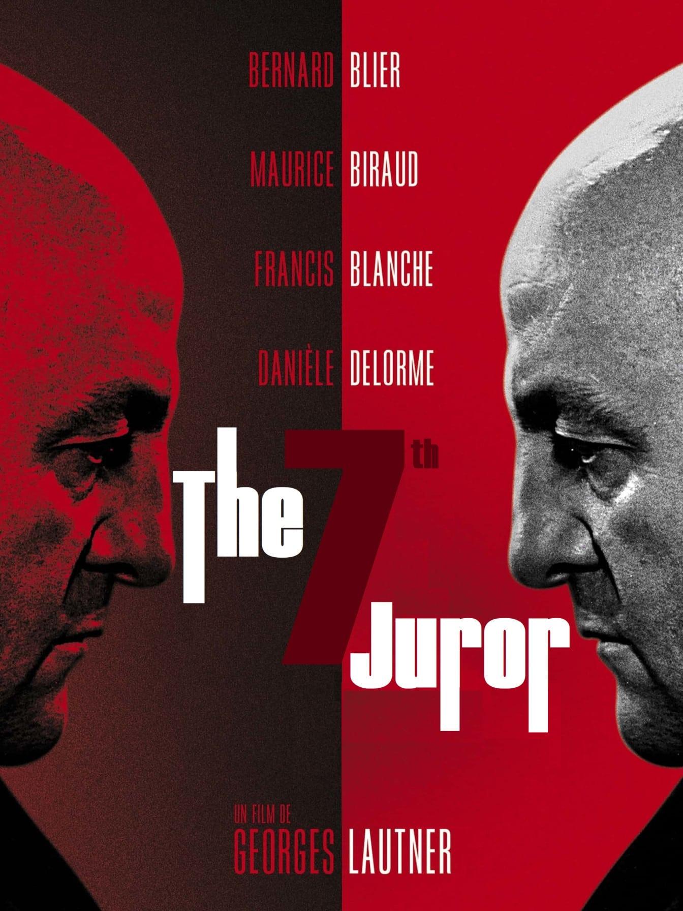 The Seventh Juror poster