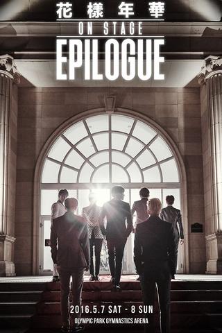 BTS Most Beautiful Moment in Life: Epilogue poster