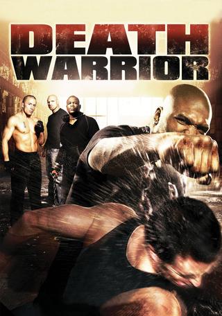 Death Warrior poster