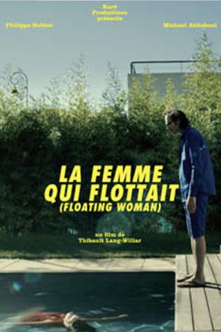 La femme qui flottait poster