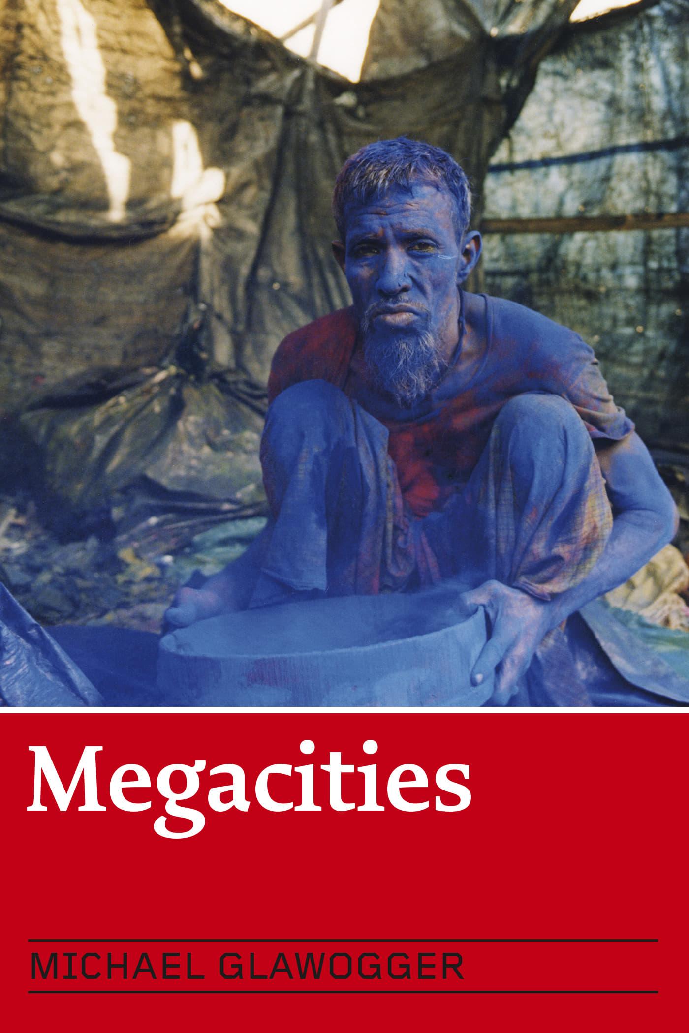 Megacities poster
