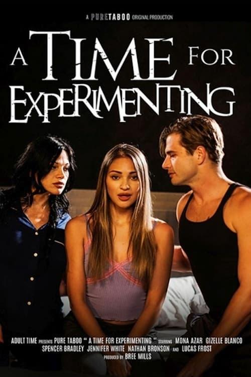 A Time for Experimenting poster