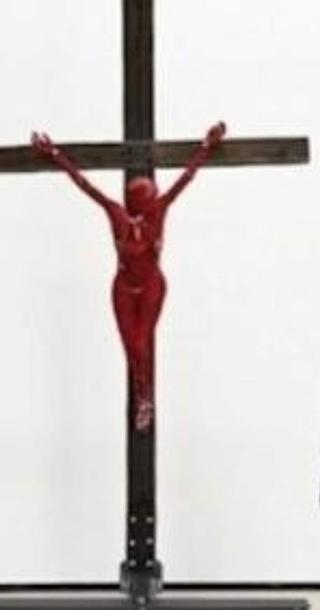 Crucifixion poster