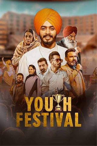 Youth Festival poster