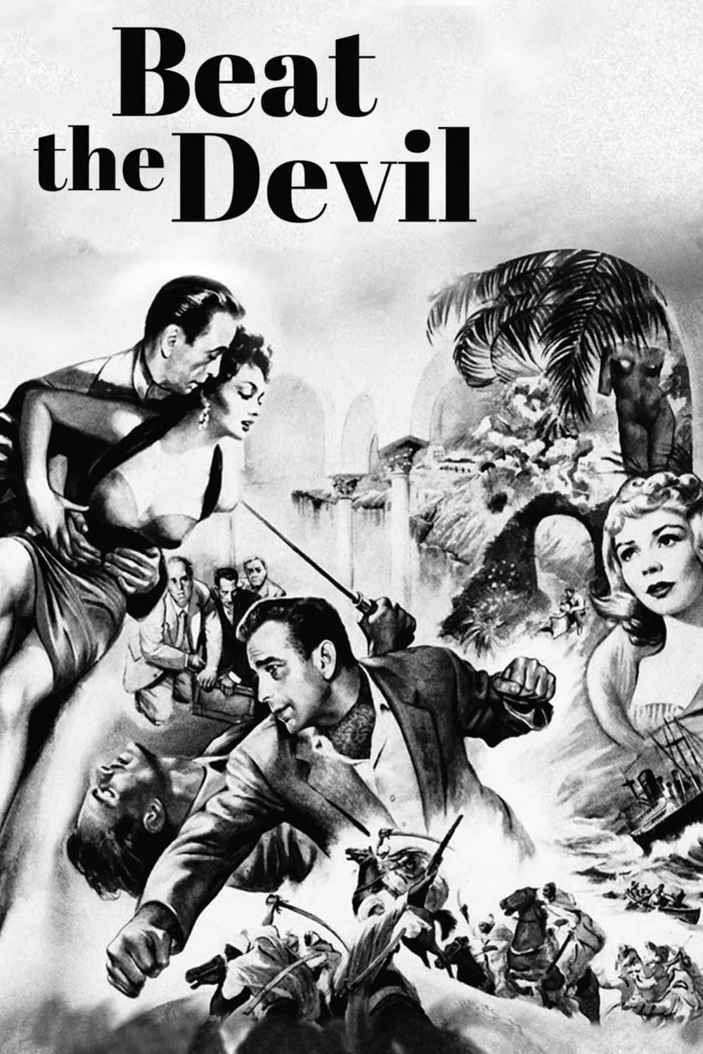 Beat the Devil poster