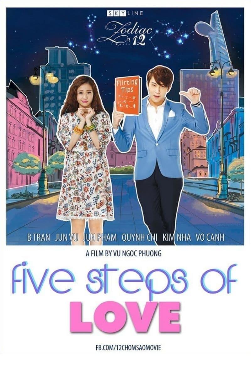 Zodiac 12: Five Steps of Love poster