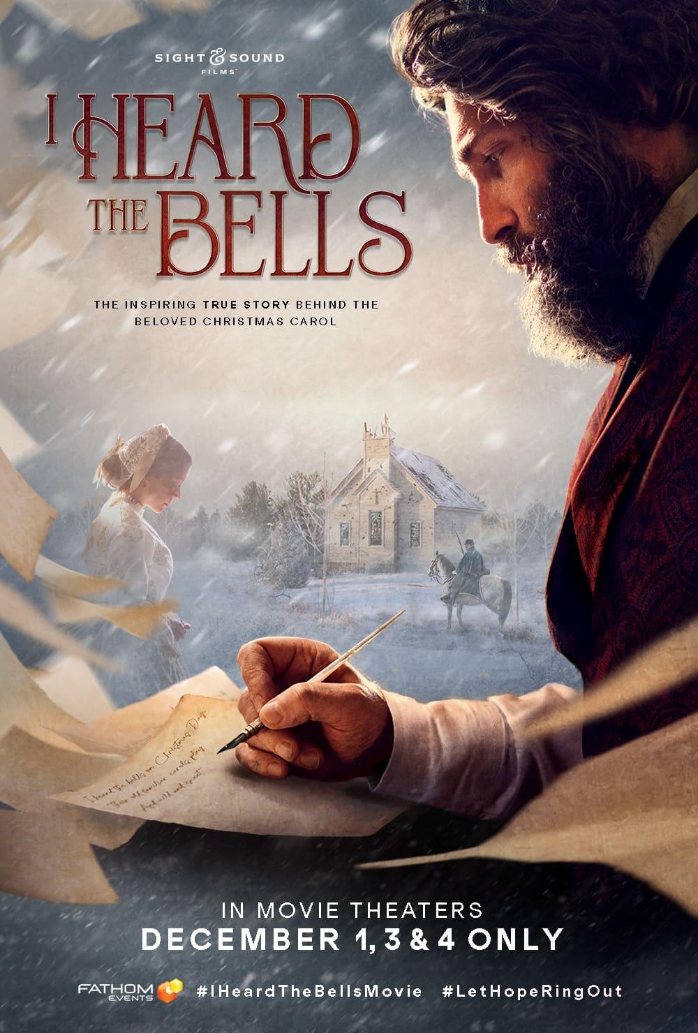 I Heard the Bells poster