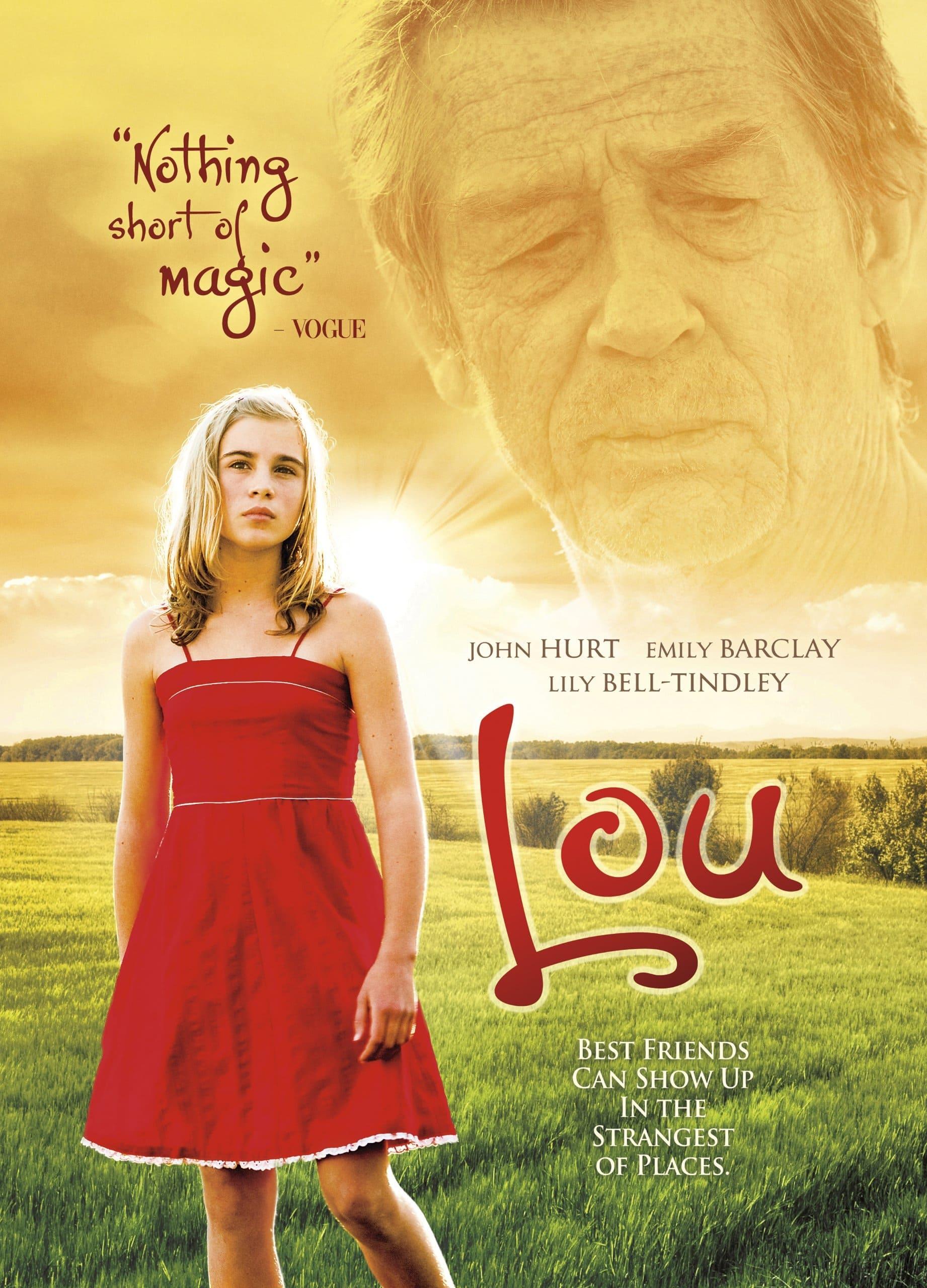 Lou poster