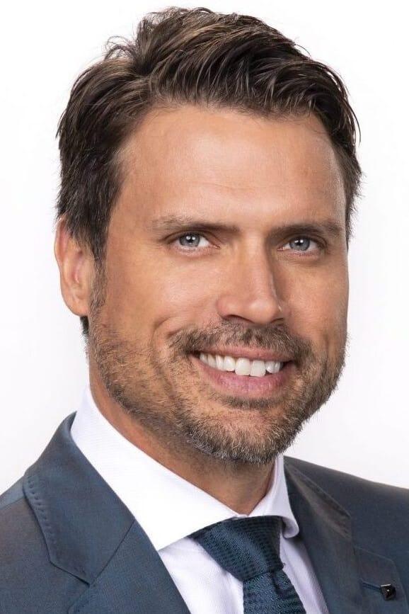 Joshua Morrow poster