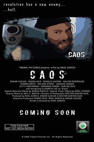 Caos poster