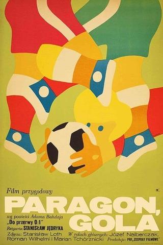 Shoot Paragon! poster