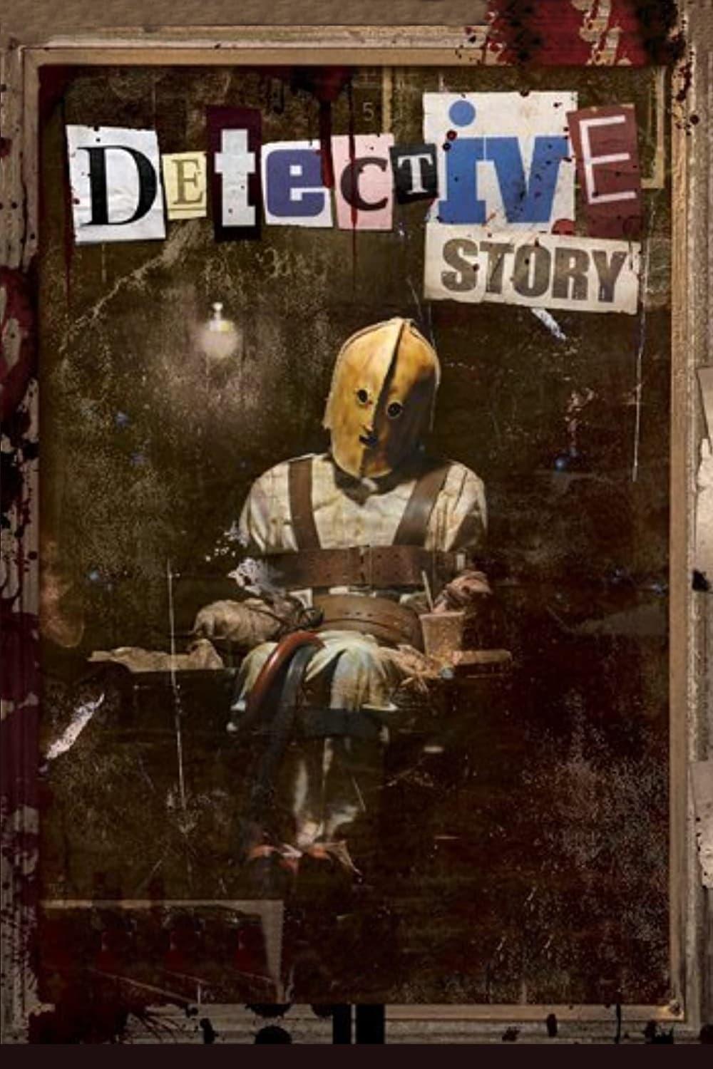 Detective Story poster