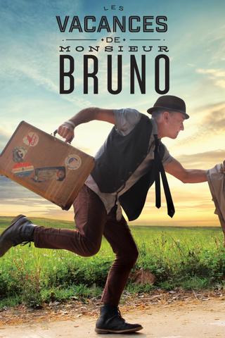 Les vacances de Monsieur Bruno poster