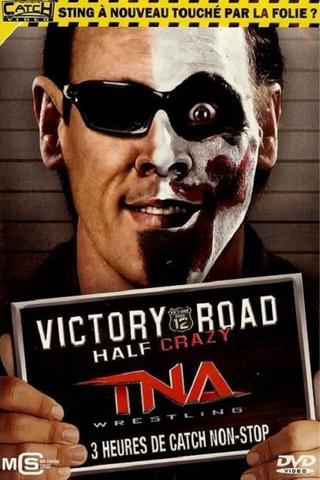 TNA Victory Road 2012 poster