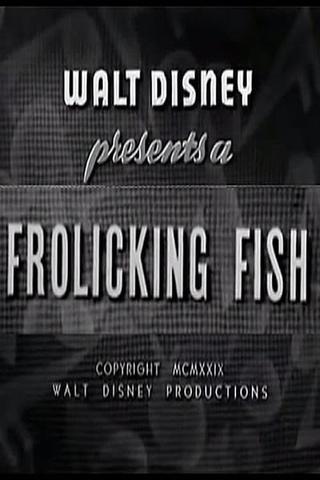 Frolicking Fish poster