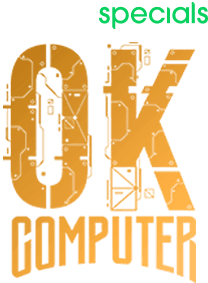 OK Computer logo