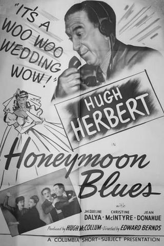 Honeymoon Blues poster