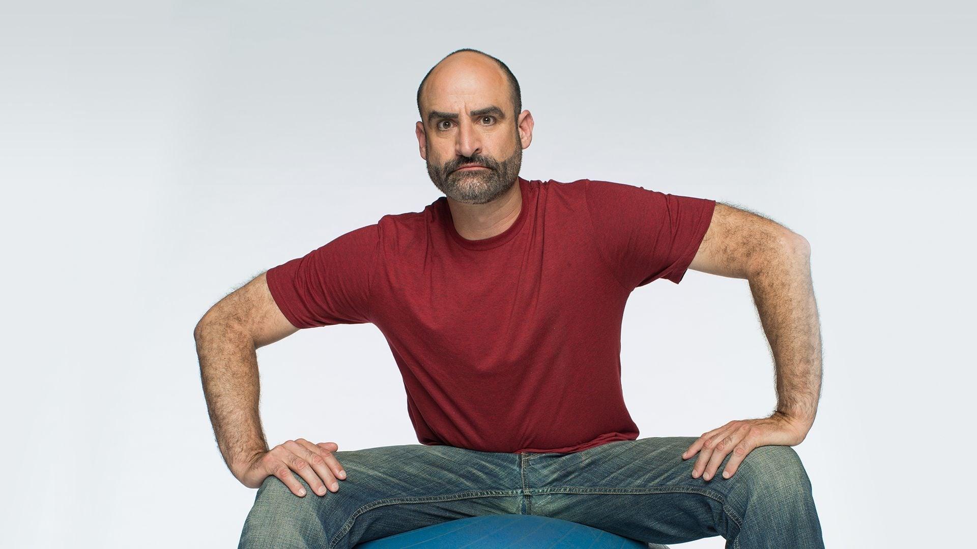 Brody Stevens: Enjoy It! backdrop