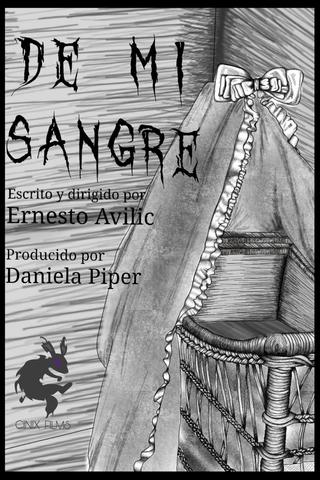 De Mi Sangre poster